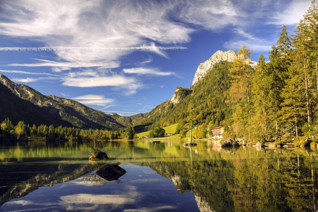 Recreational land
