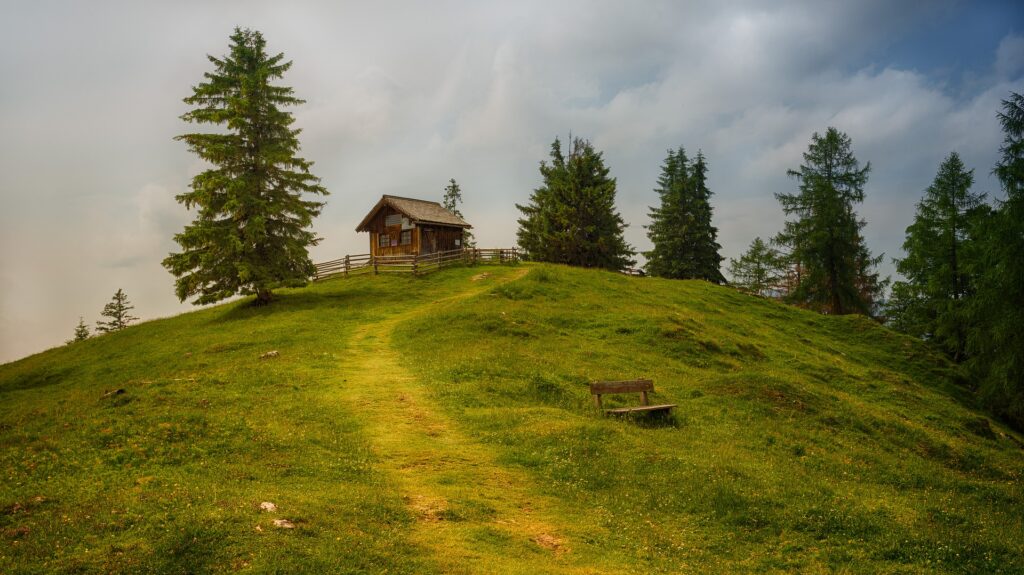 acres of land 