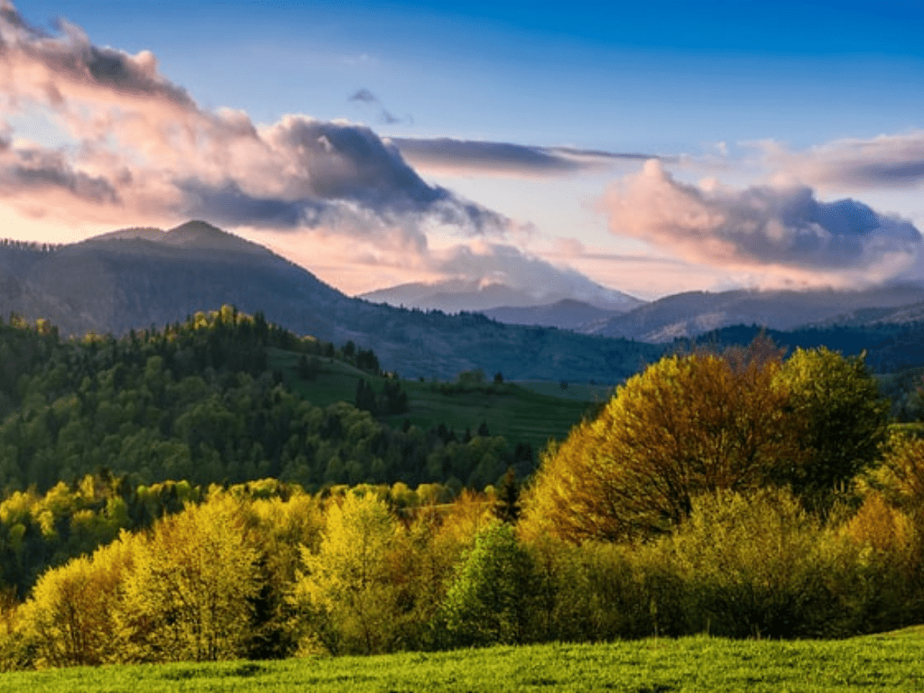 unrestricted land