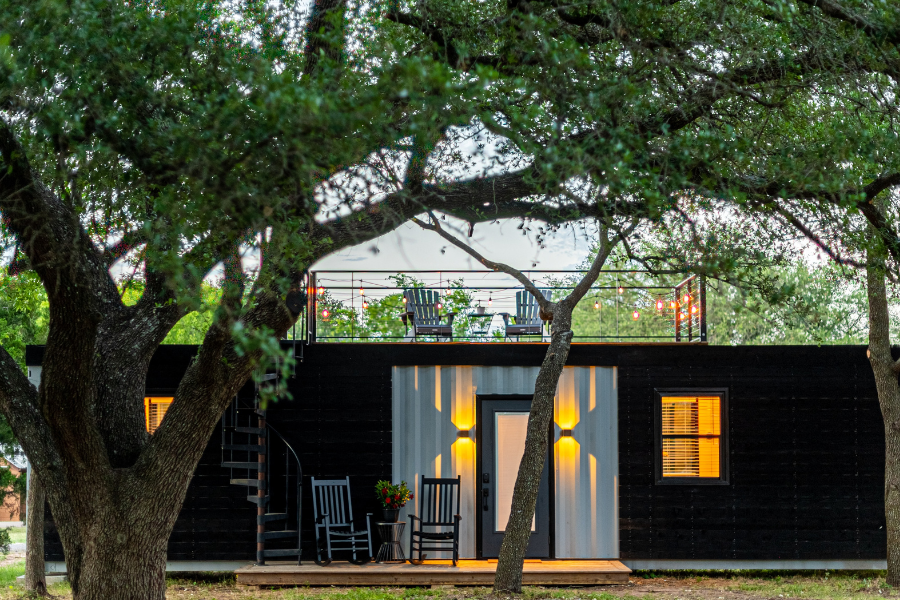 Off-Grid