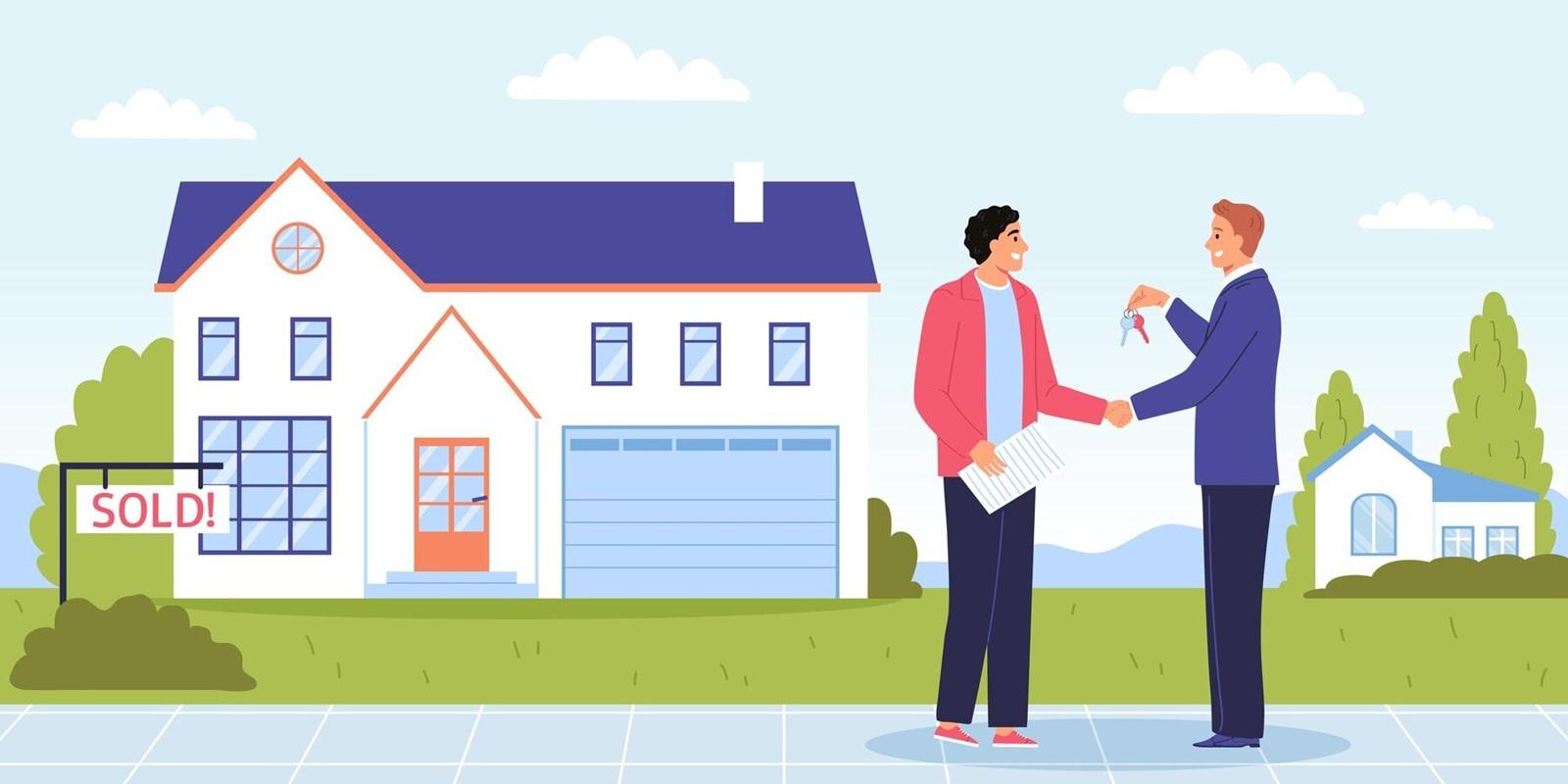 selling home