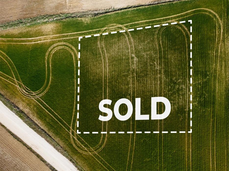 buying land