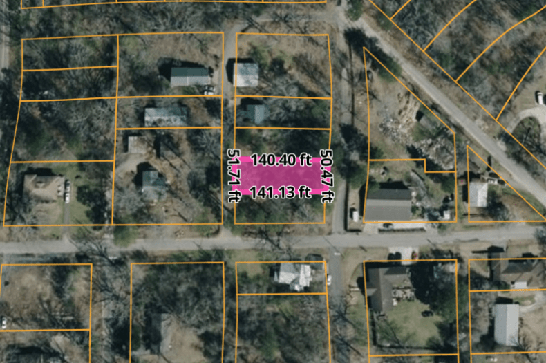 0.2 Acre Land for Sale in Jasper, AL